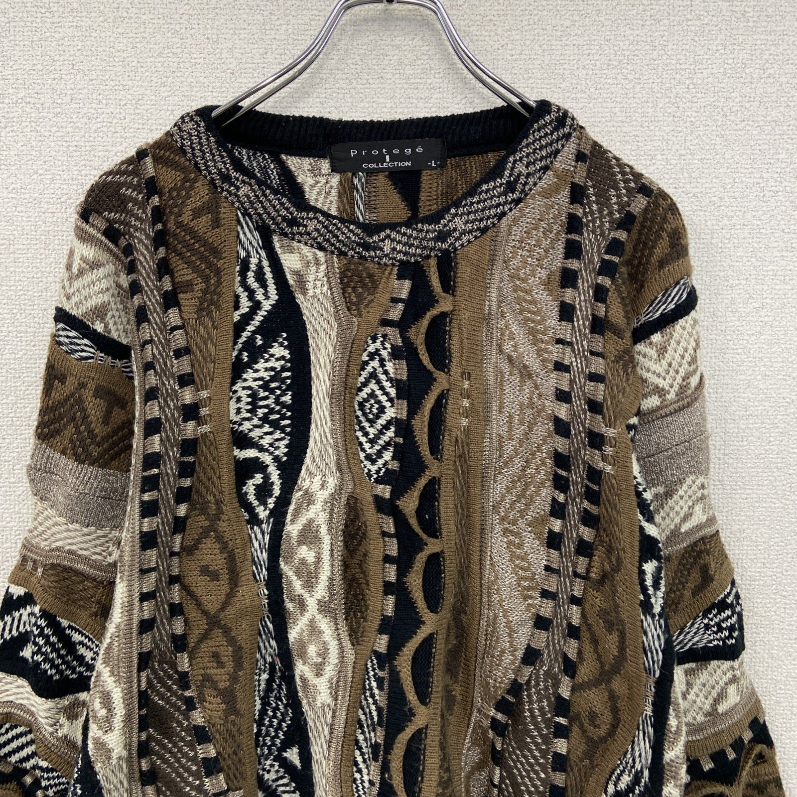 3点以上まとめ買いで20%OFF】古着 used ～00s Protege COOGI風コットン