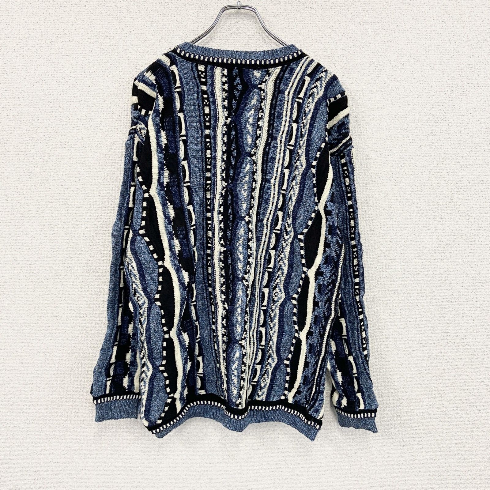 3点以上まとめ買いで20%OFF】古着 used ～90s LAVANE COOGI風コットン