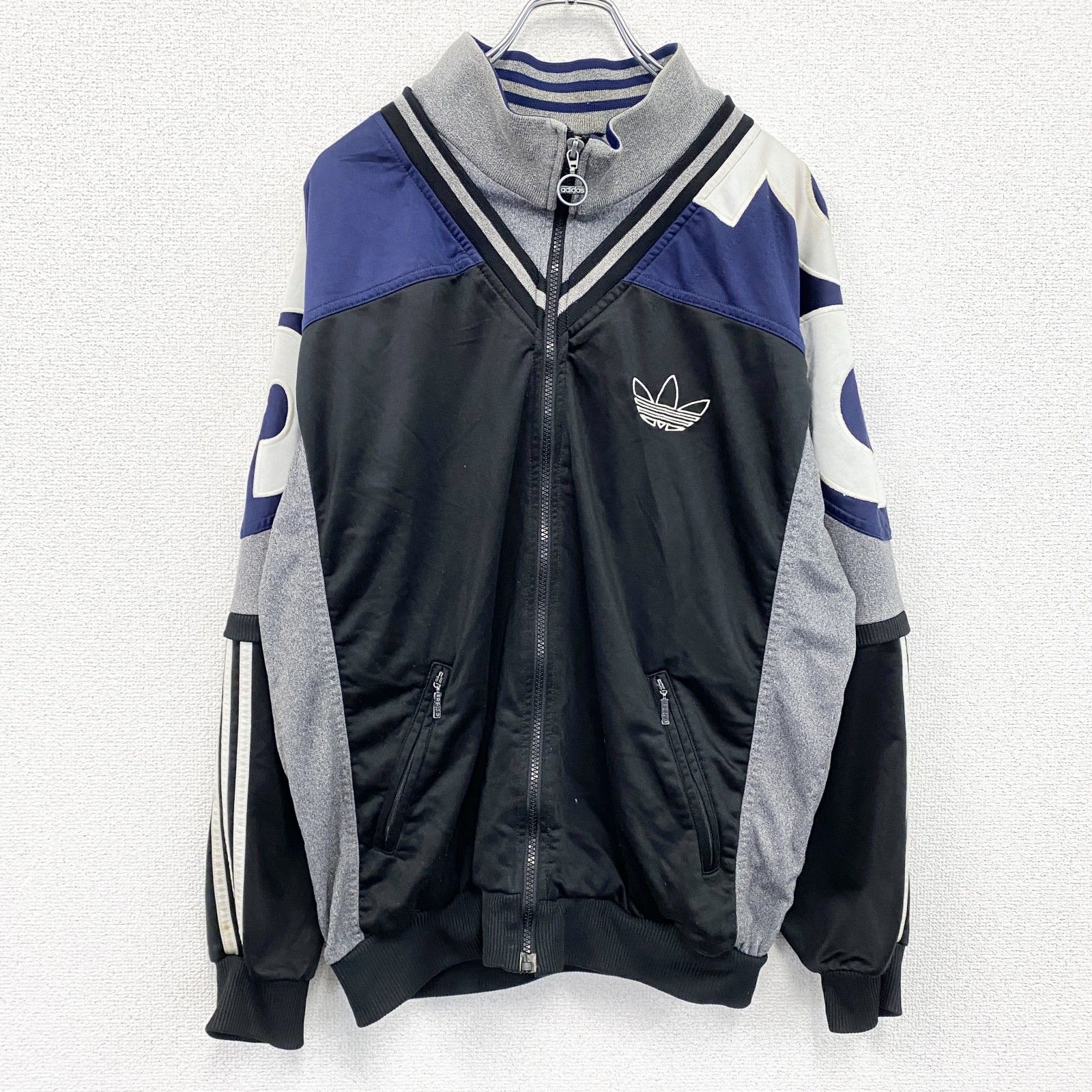 3点以上まとめ買いで20%OFF】古着 used 90s adidas アディダス