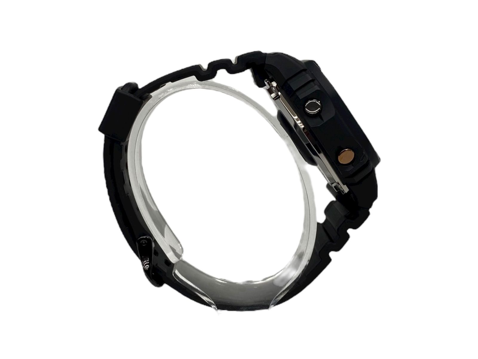  CASIO カシオ G SHOCK ジースクワッド デジタル腕時計 DW H 5600 1 JR ブラック メンズ 009 腕時計(デジタル) 時計