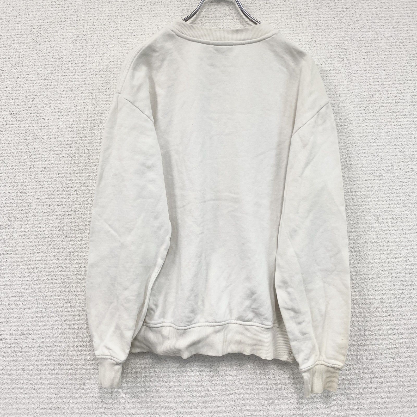 3点以上まとめ買いで20%OFF】古着 used 90s PUMA プーマ スウェット