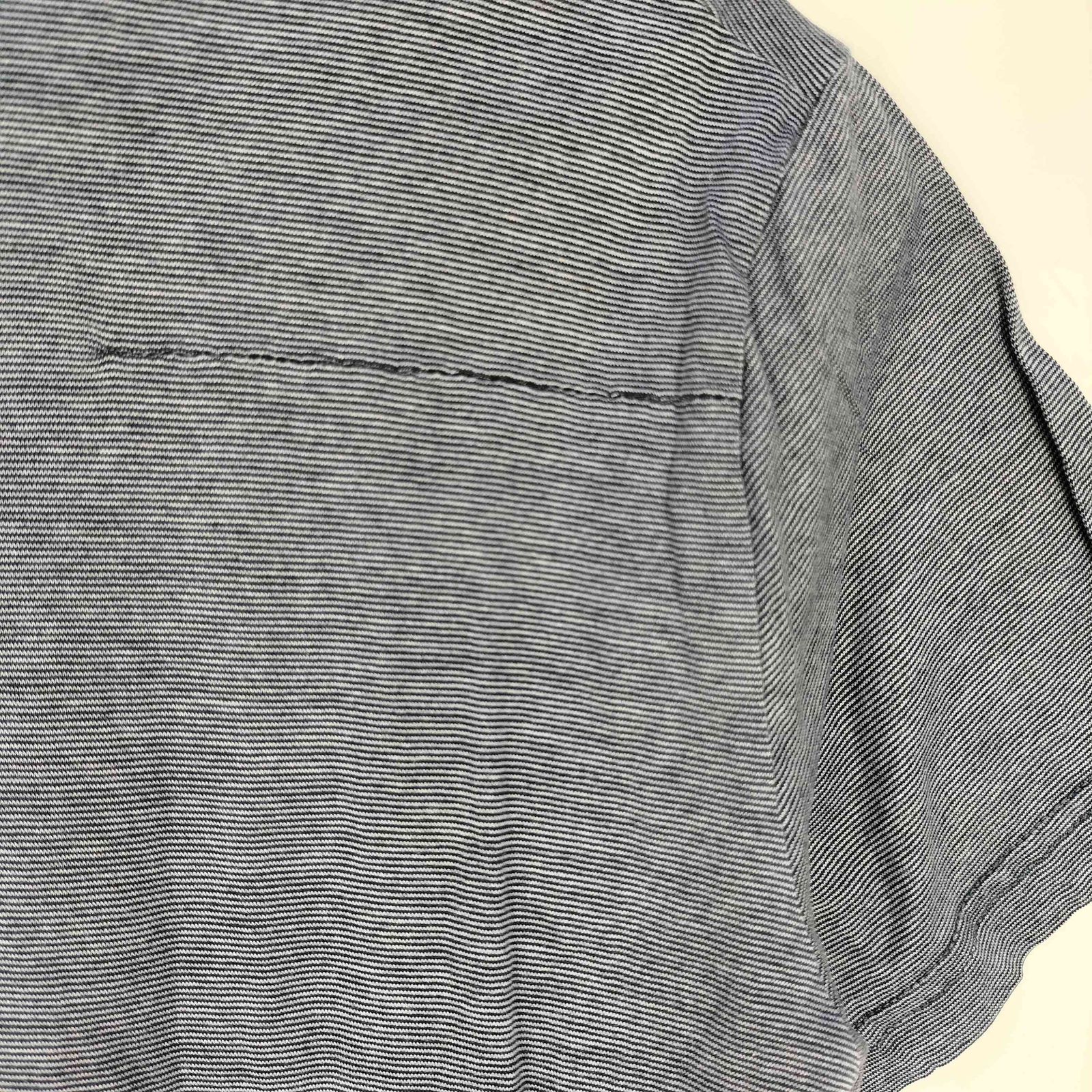 ディオール Dior 蜂刺繍 Vネック Tシャツ メンズ XXS