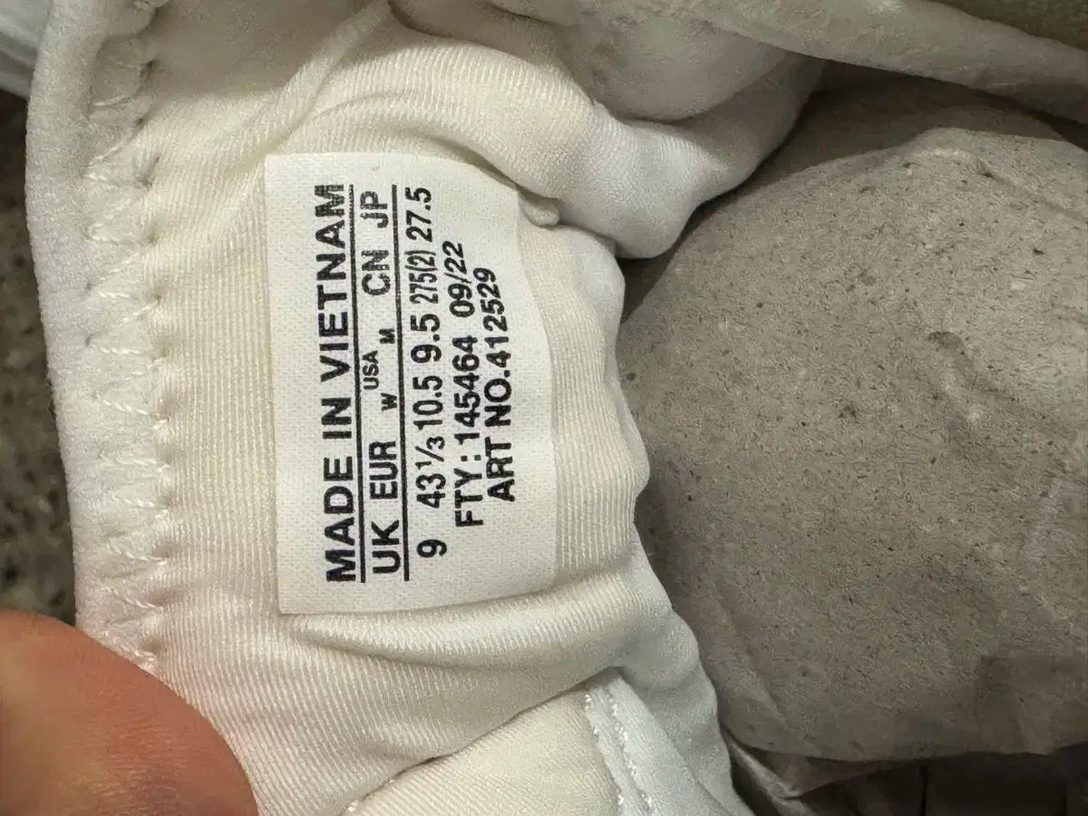  SALOMON サロモン xt 6 白 275 登山靴 トレッキングシューズ アウトドアシューズ