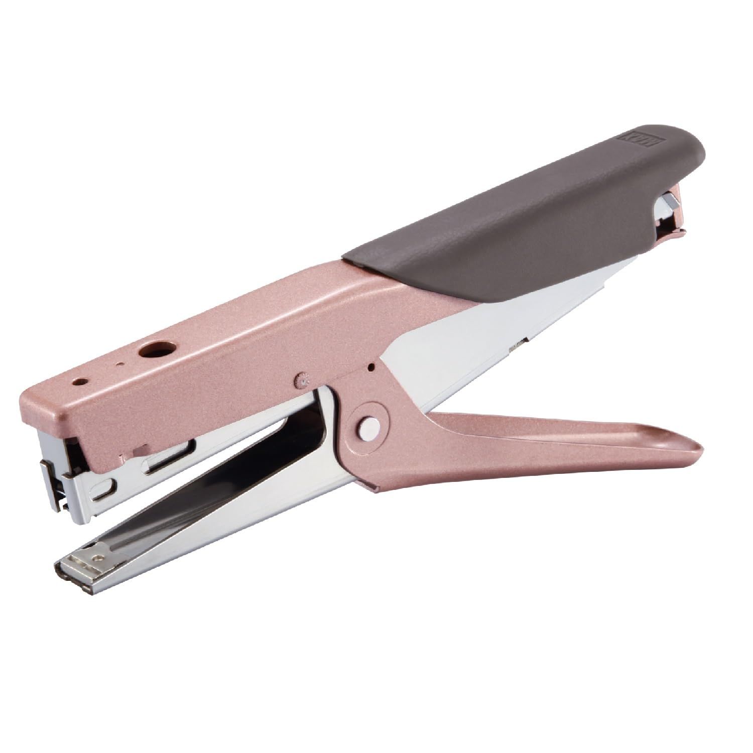 マックス プライヤー ホッチキス ローズゴールド HP 50 L