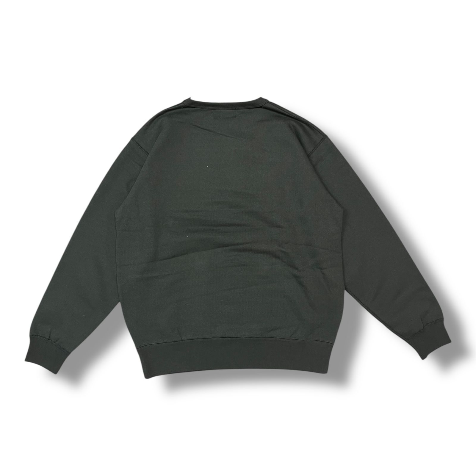 参考上代24200円 未使用 PORKCHOP GARAGE SUPPLY × MASSES SWEAT CREW 