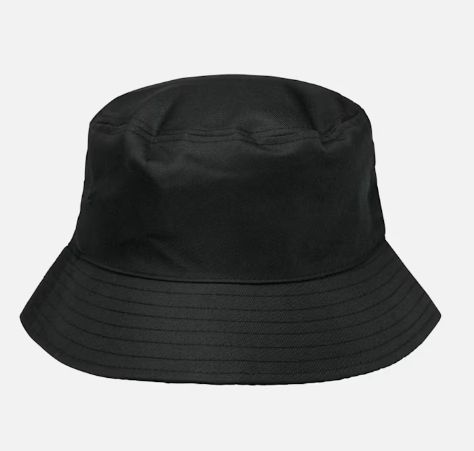 カストレ ラグビー アルスター バケットハット 帽子 黒 ブラック モデル 日本未発売