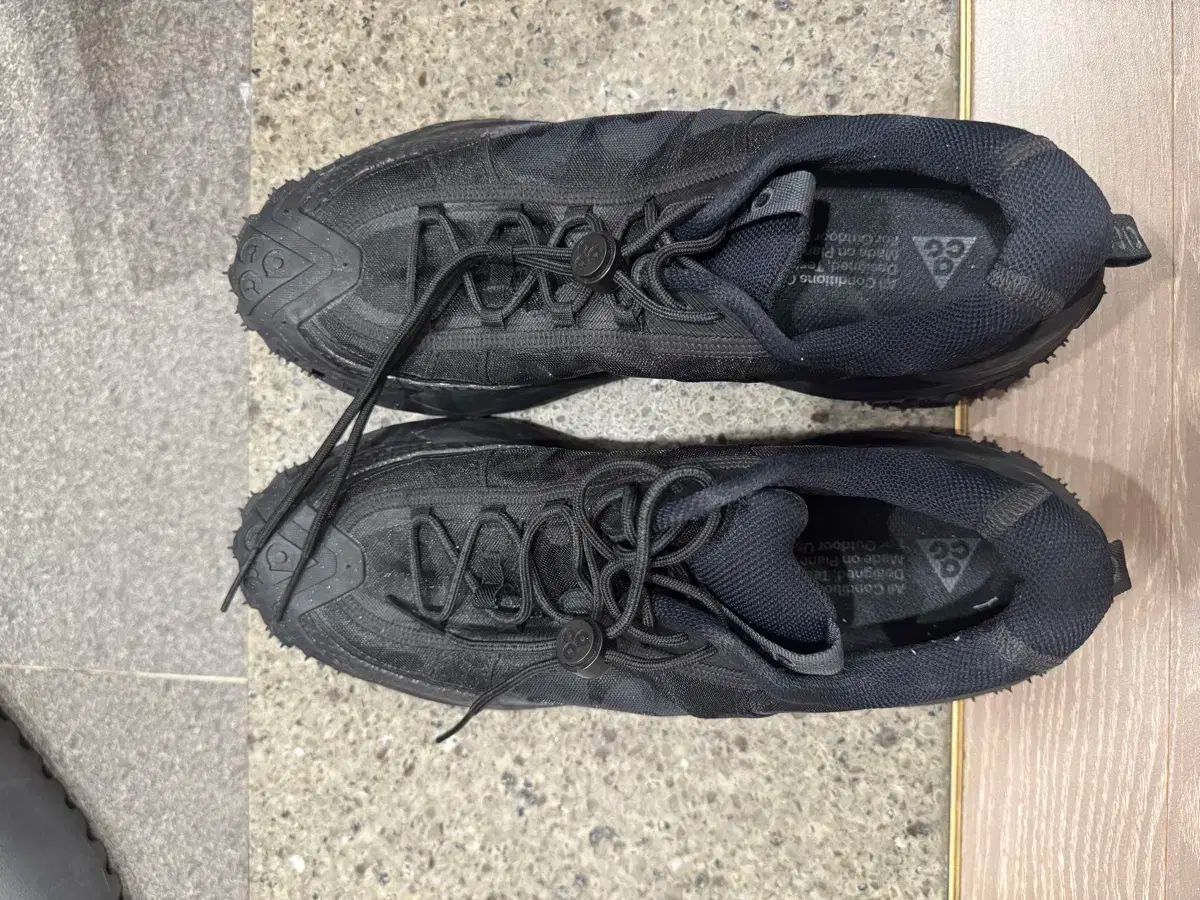 ナイキ acg マウンテン フライ 2 ロー 275