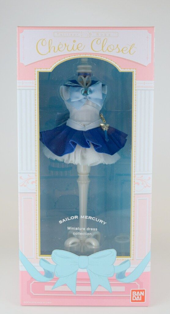 セーラーマーキュリー・セーラーマーズ シェリークローゼット セーラーマーキュリー・セーラーマーズ シェリークローゼット - メルカリ