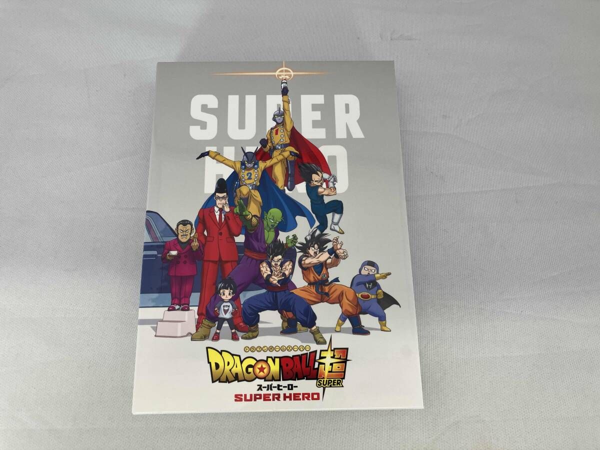 DVD ドラゴンボール超 スーパーヒーロー(初回生産限定版) - メルカリ