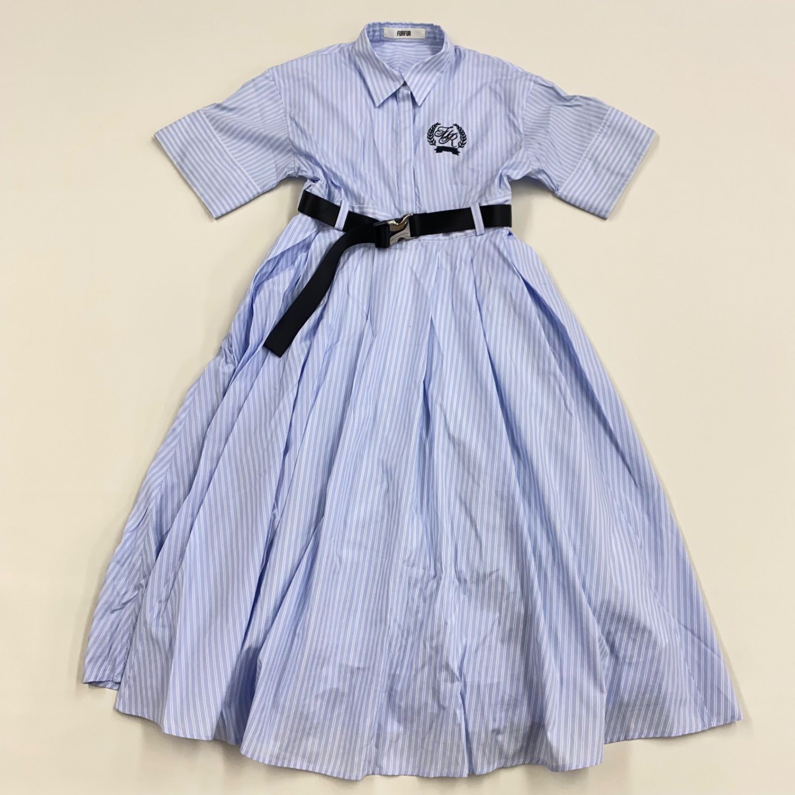m 4959 ファーファー FUR ワンピース