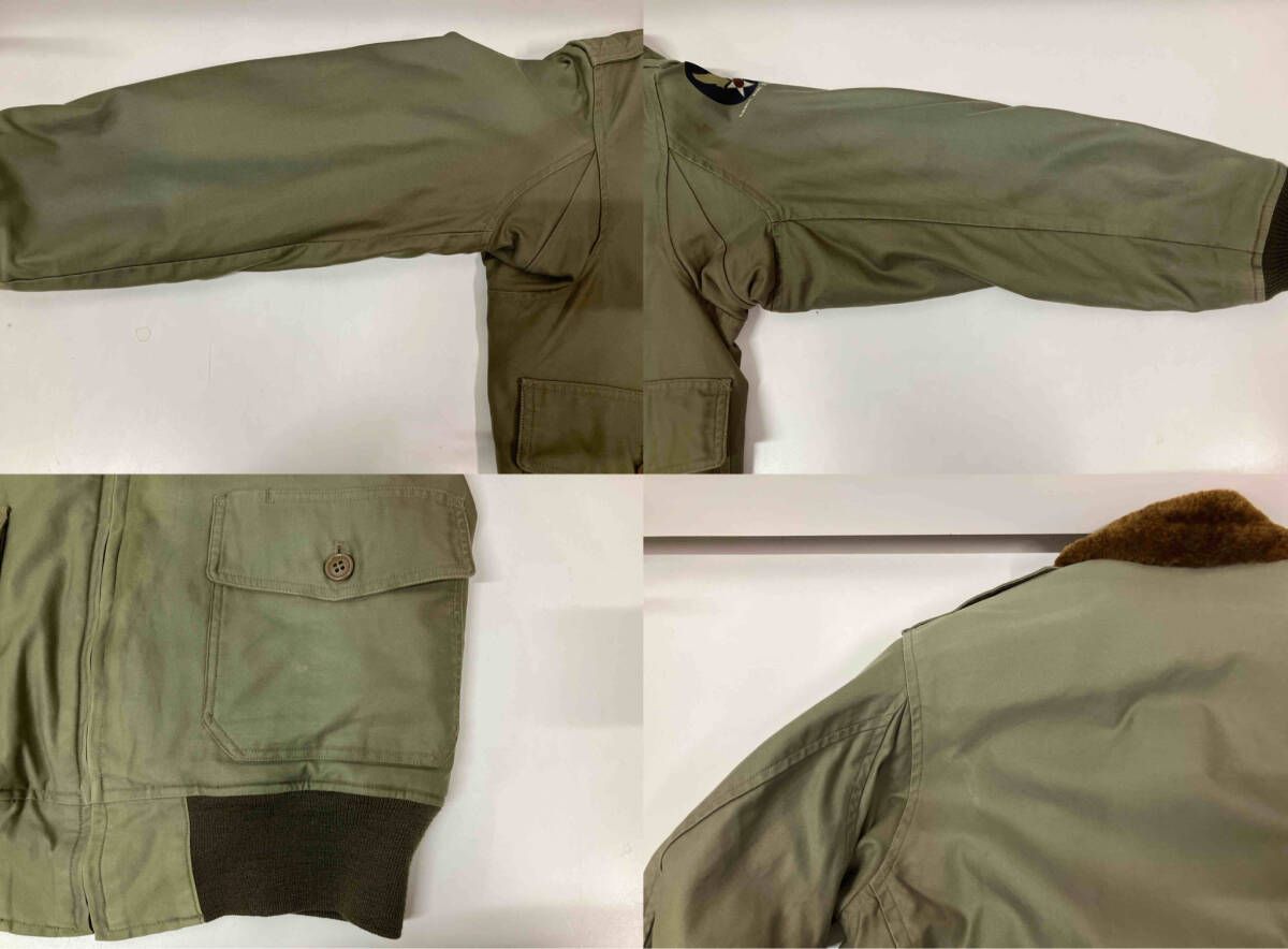 バズリクソンズ　フライトジャケット　BR10450 バズリクソンズ フライトジャケット BR10450 バズリクソンズ フライト