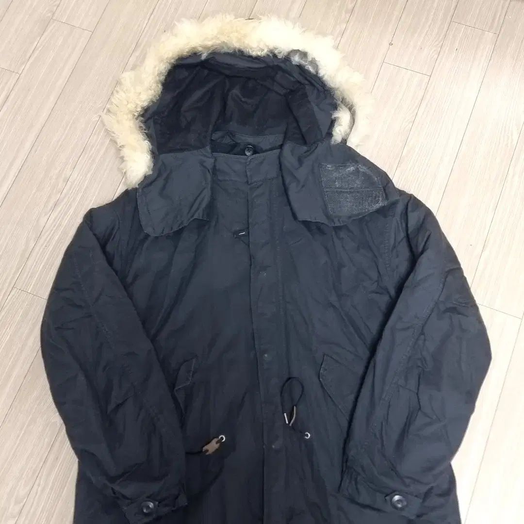 カイ クマン m65 フィッシュテール モッズコート 100-105