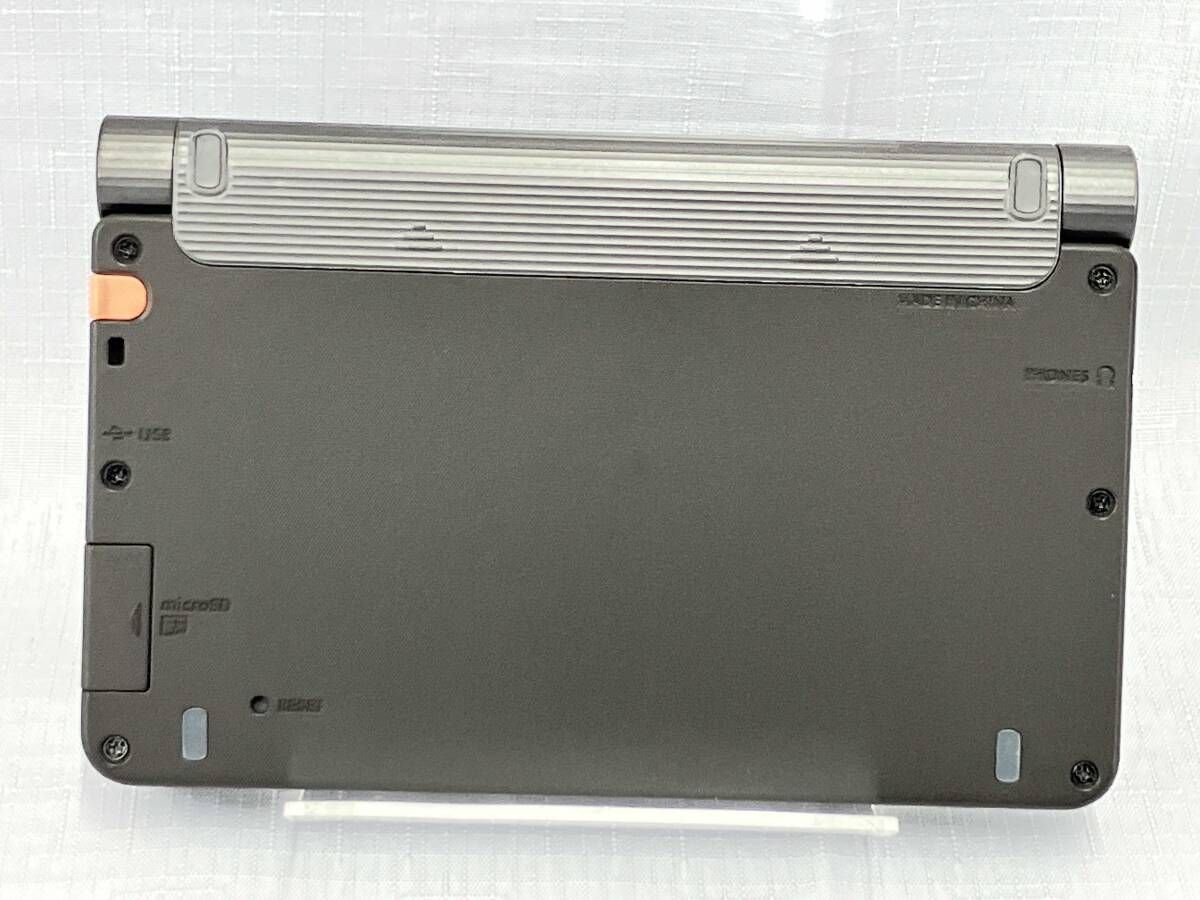 CASIO XD-SR9850 [エクスワｰド 理化学モデル] 電子辞書 【公式通販】