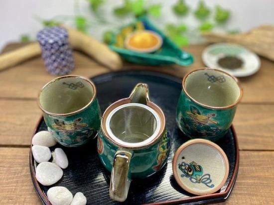 メーカー直送 九谷焼