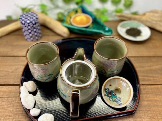 急須3点セット 小