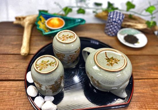 急須3点セット 大