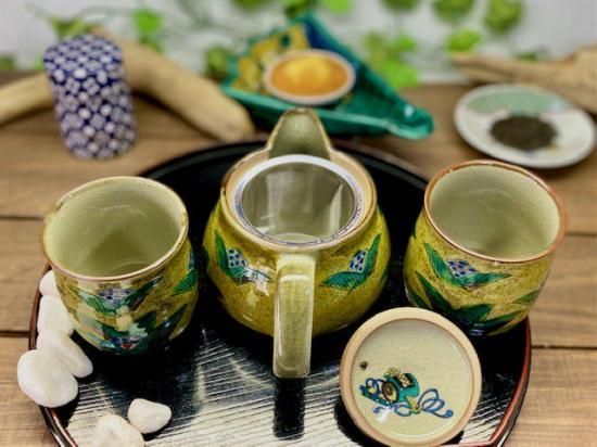 メーカー直送 九谷焼