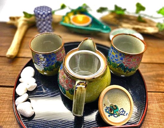 メーカー直送 九谷焼