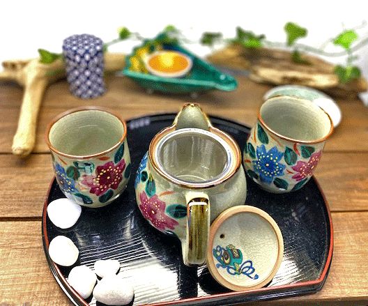 急須3点セット 大