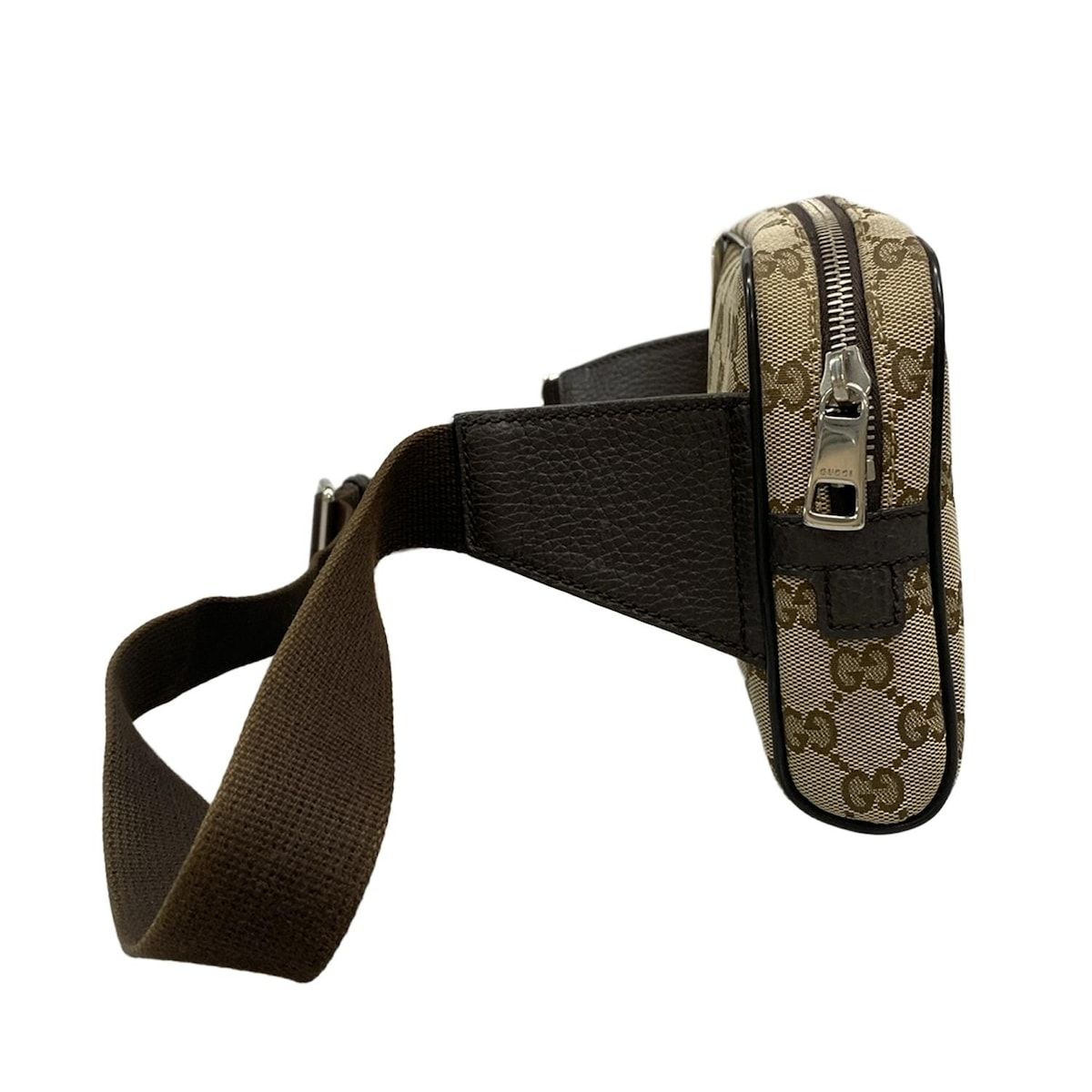 ウエストポーチ GG柄
