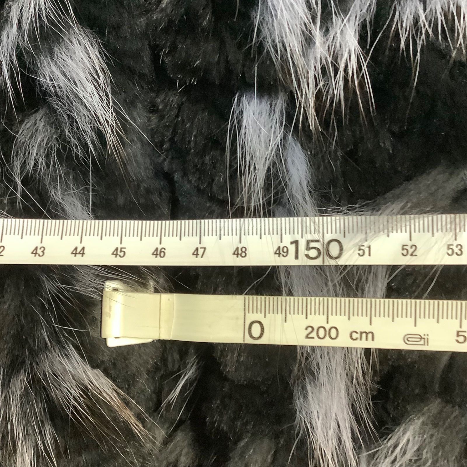 レッキスヤーン-FOXケープ Fサイズ