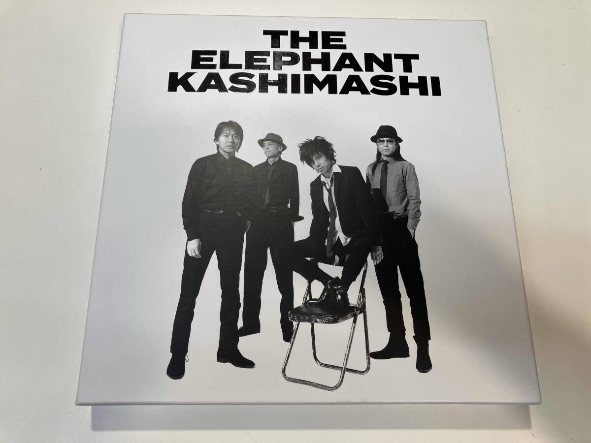 エレファントカシマシ CD All Time Best Album THE FIGHTING MAN UNIVERSAL MUSIC STORE 盤 DVD付