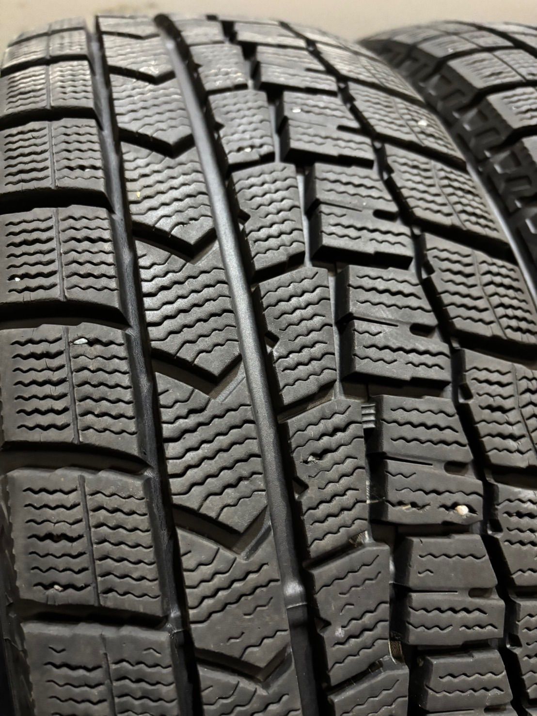 ウィンターマックス シエンタ