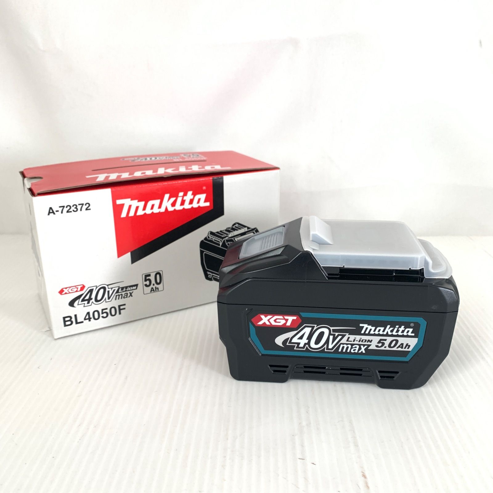 【未使用品】Makita マキタ リチウムバッテリー BL4050F 40V/5.0Ah　　M71112-5