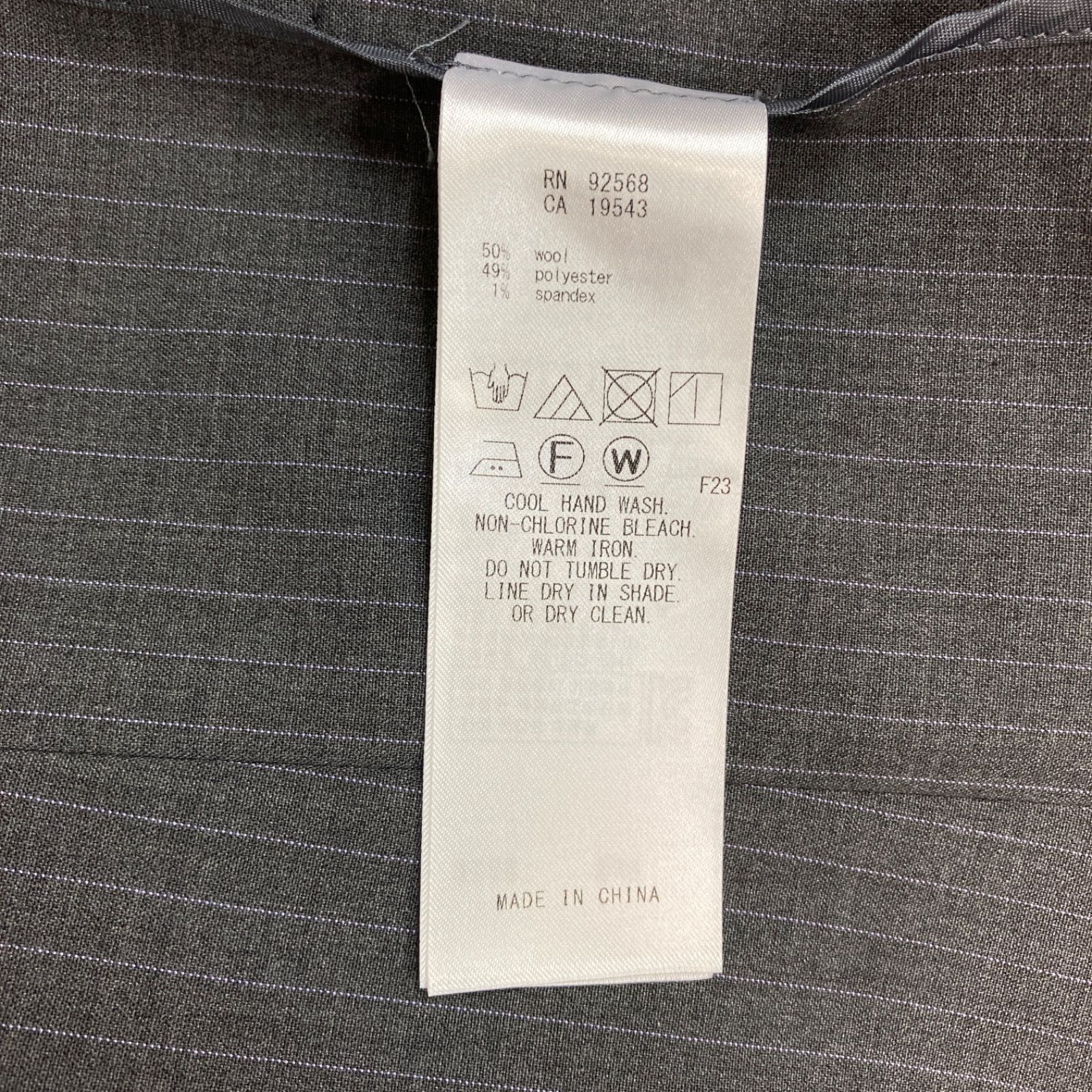 スーツ ジャケット