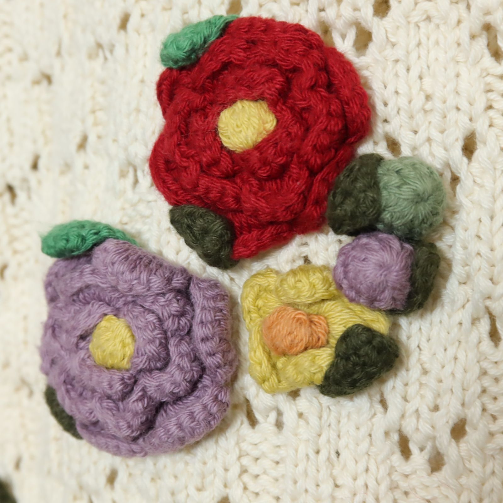 インゲボルグ　ハイネックニット　Flowers様 インゲボルグ ハイネックニット Flowers様 インゲボルグ ハイネック