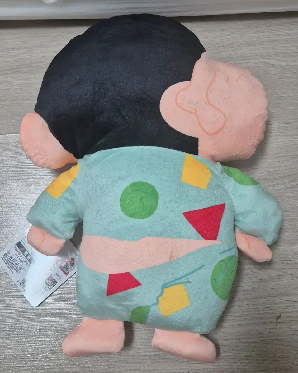 クレヨンしんちゃん パジャマ ぬいぐるみ 新品 出品 クレヨン