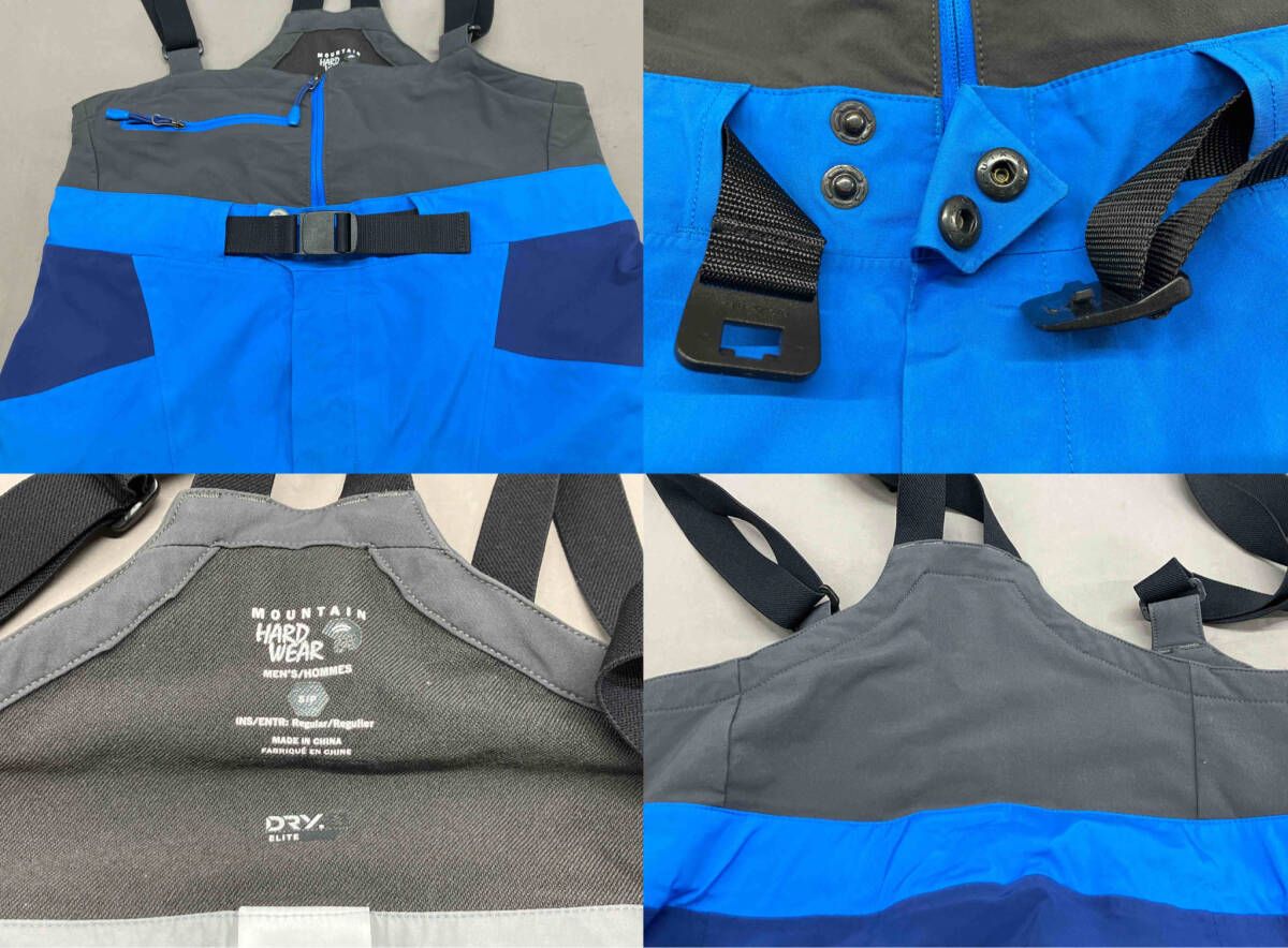 スキーパンツ 公式 S MOUNTAIN HARDWEAR 男女兼用 スキーパンツ S