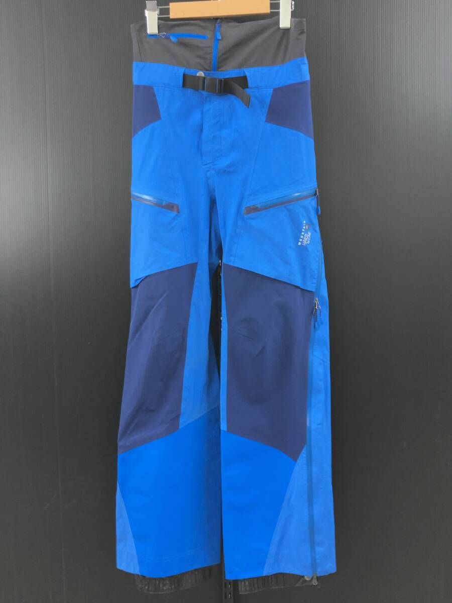 スキーパンツ S MOUNTAIN HARDWEAR 男女兼用