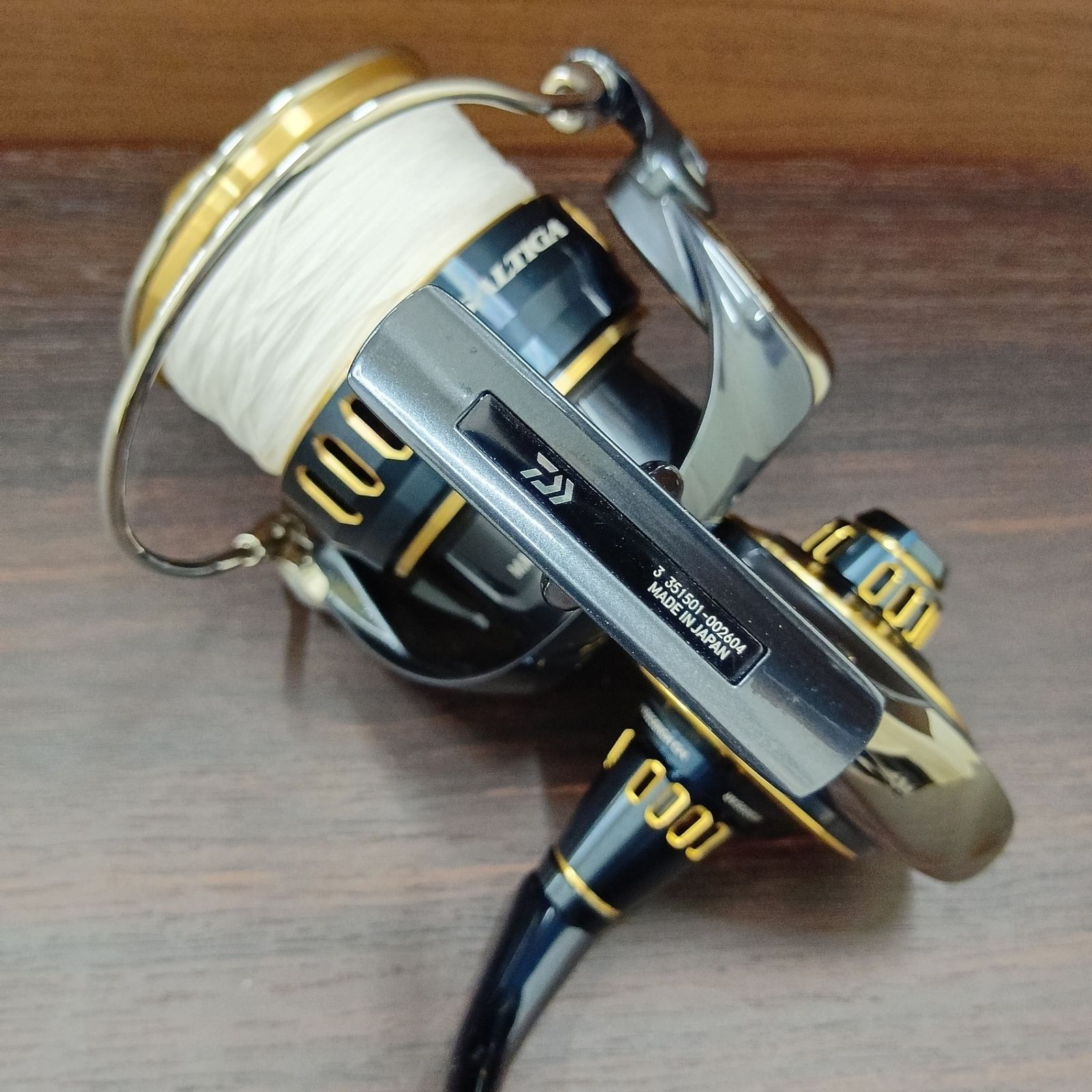 ソルティガ 25000-P