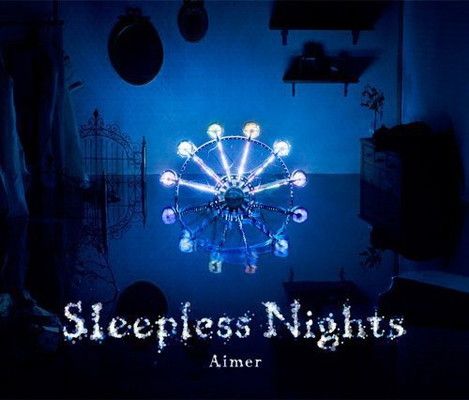 Sleepless Nights(初回生産限定盤) - Aimer (DVD付) - メルカリ