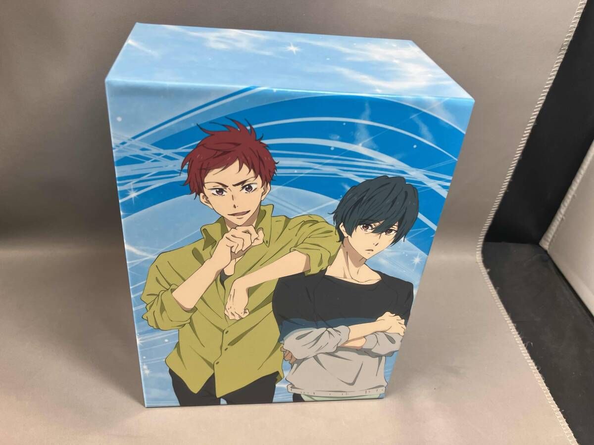 全6巻セット Free! Dive to the Future Vol 1 6 Blu ray Disc