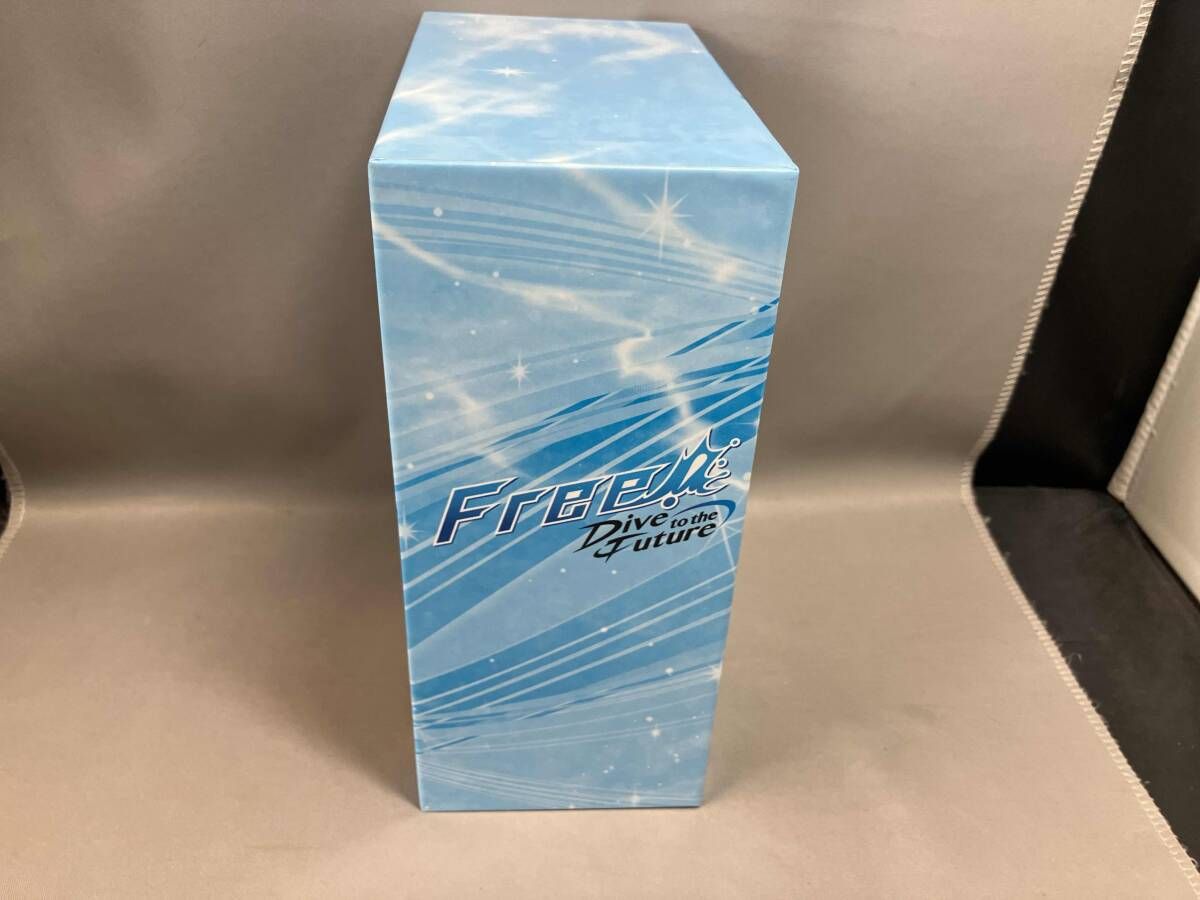 全6巻セット Free! Dive to the Future Vol 1 6 Blu ray Disc