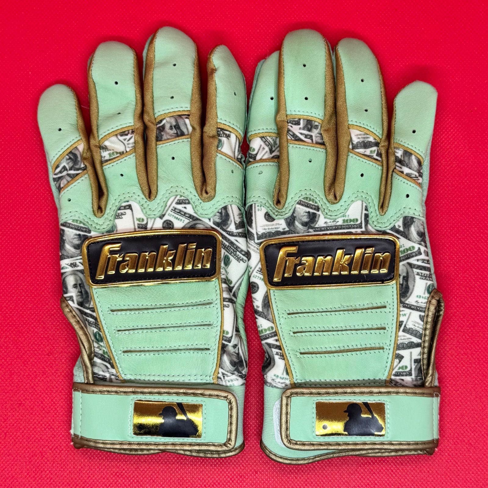 フランクリン バッティンググローブ Ｓサイズ マイケル ハリス2世モデル CFX PRO 箱ダメージあり