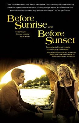 Before Sunrise u0026 Before Sunset: Two Screenplays (Vintage)