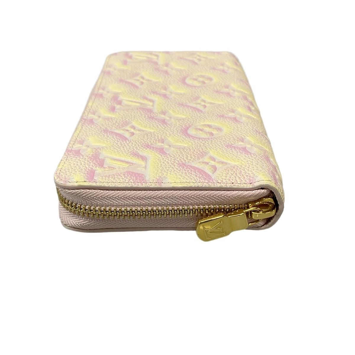 LOUIS VUITTON(ルイヴィトン) 長財布 モノグラム・アンプラント