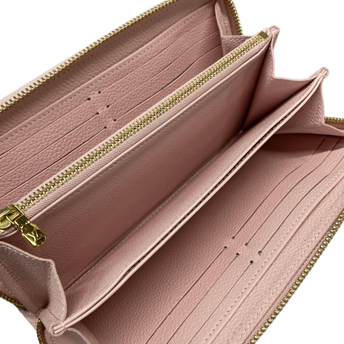 LOUIS VUITTON(ルイヴィトン) 長財布 モノグラム・アンプラント