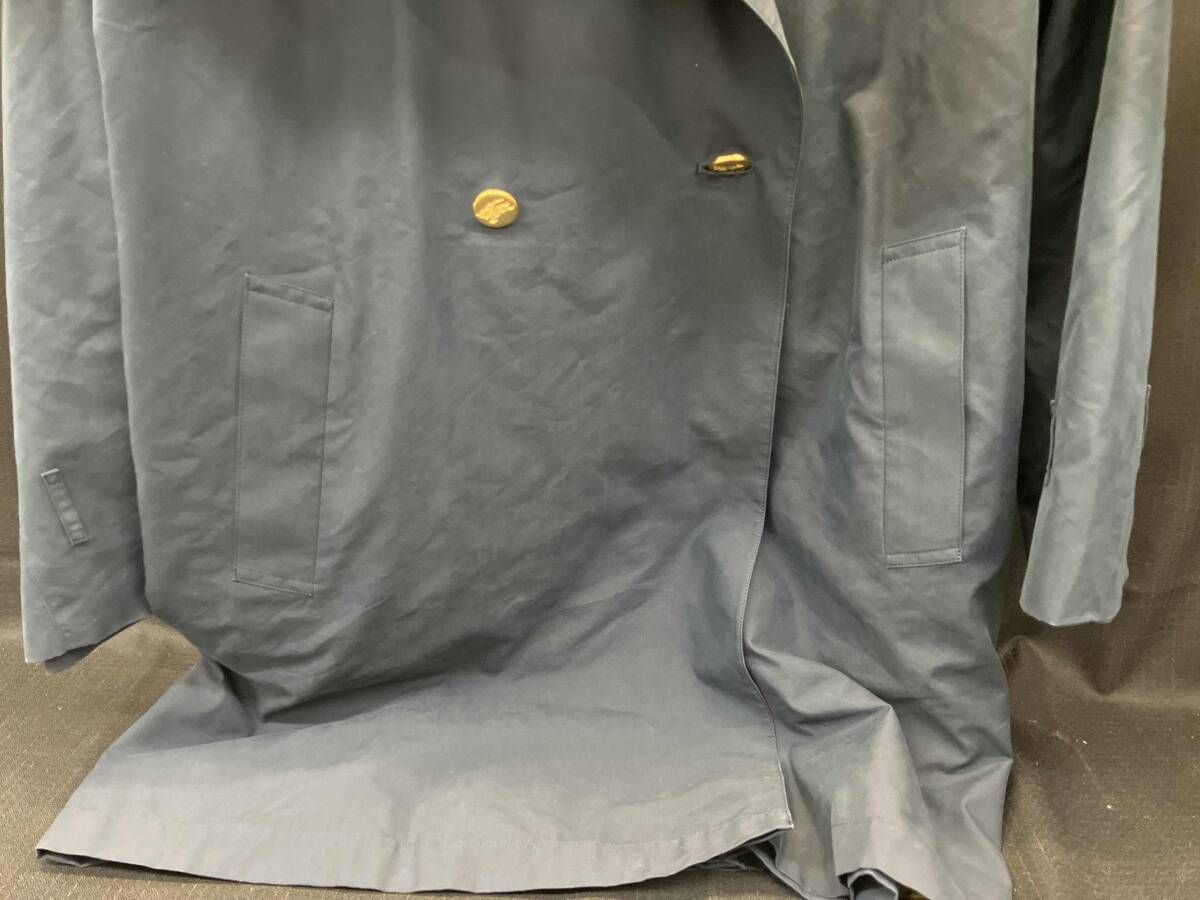 ネイビー Burberrys バーバリー トレンチコート FDA39-306-29