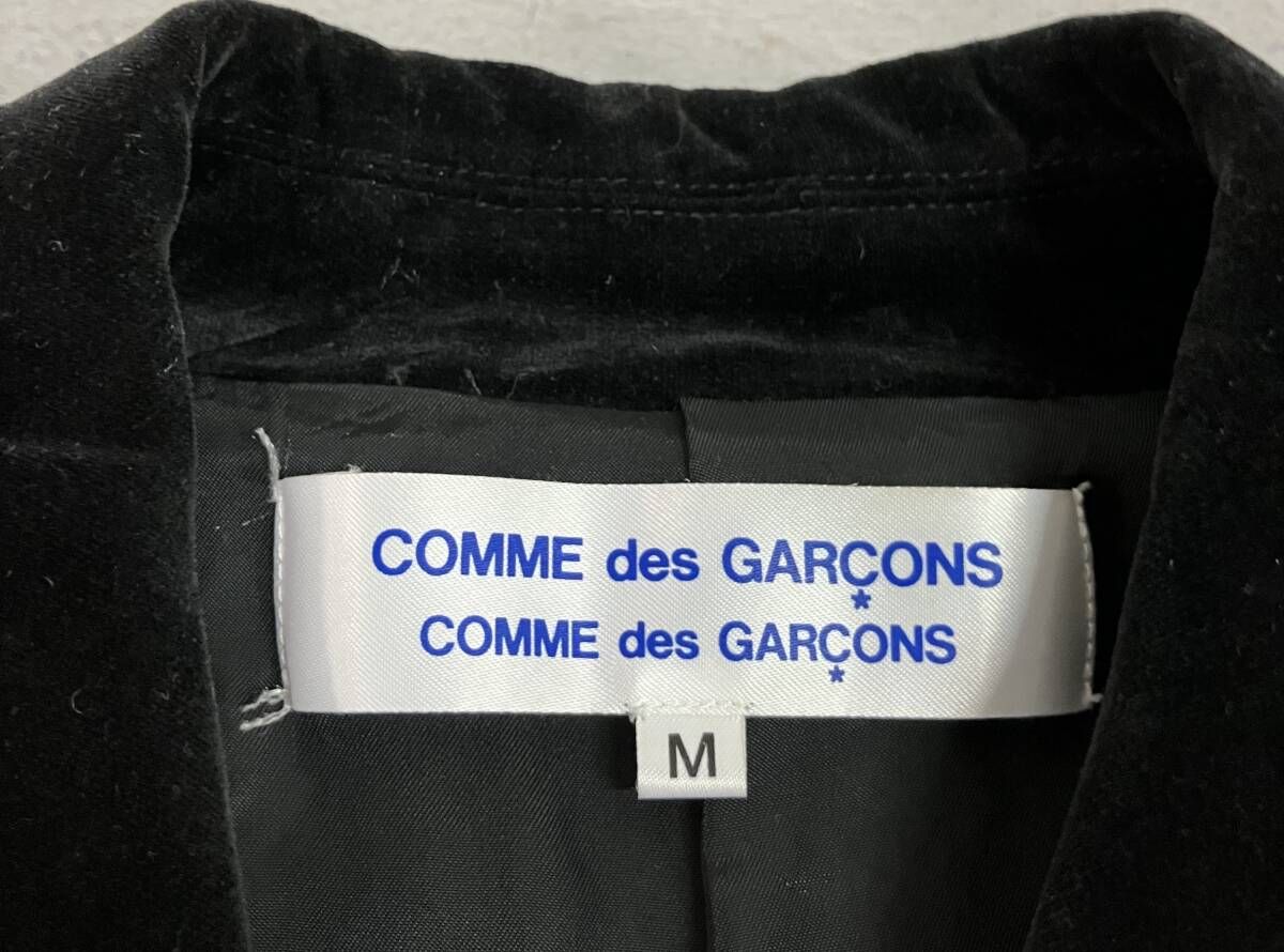 コムデギャルソン コムコム