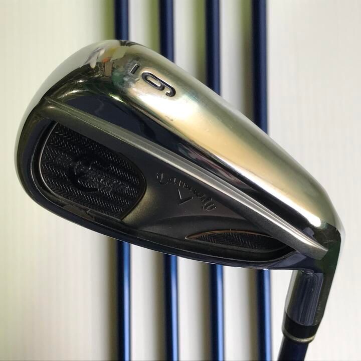 BIG BERTHA BETA 2016 SR GP for BIG BERTHA アイアンセット キャロウェイ 最短