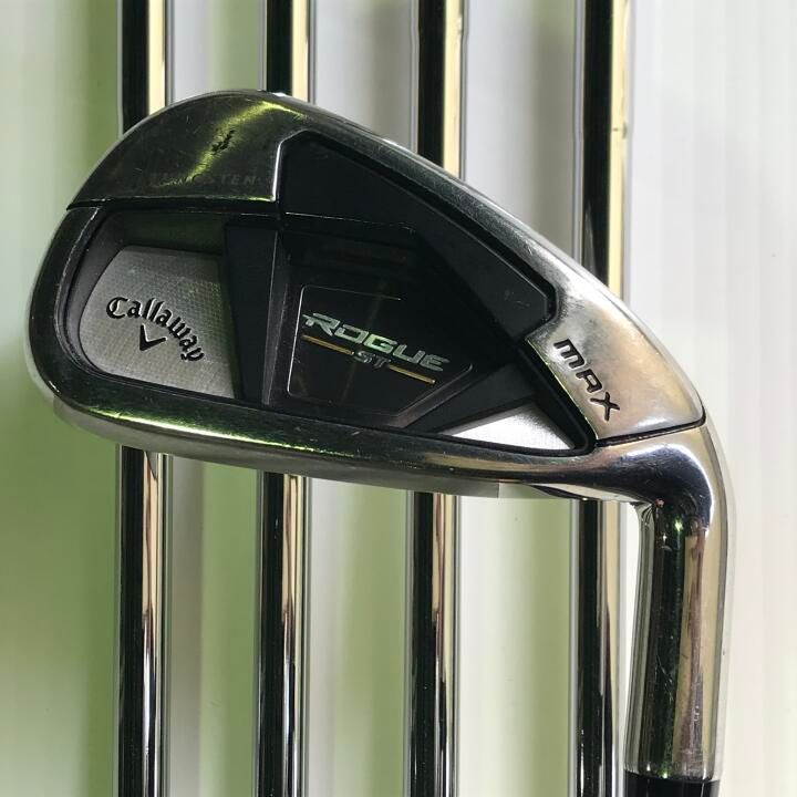 ROGUE ST MAX R VENTUS 5 for Callaway アイアンセット キャロウェイ 最短