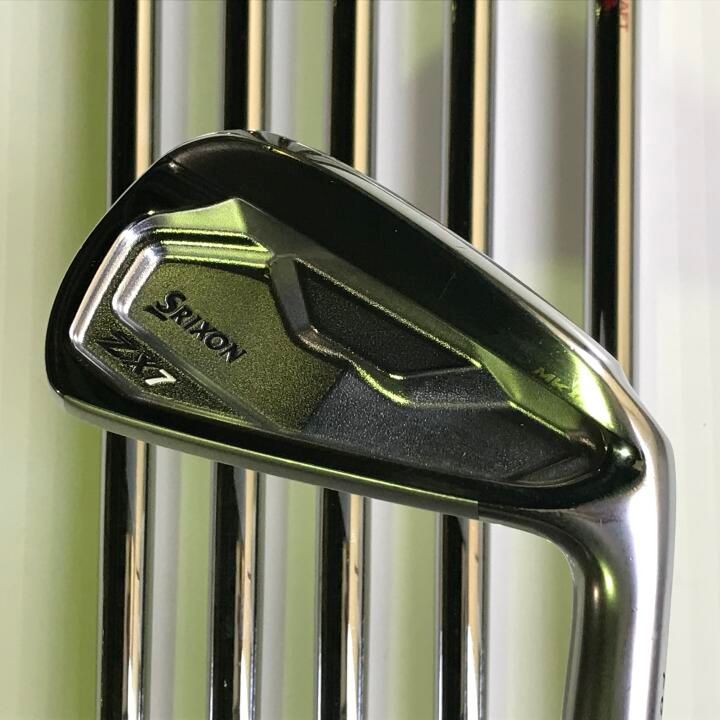 SRIXON ZX7 Mk2 S NSプロ MODUS 3 TOUR 120 アイアンセット ダンロップ 最短