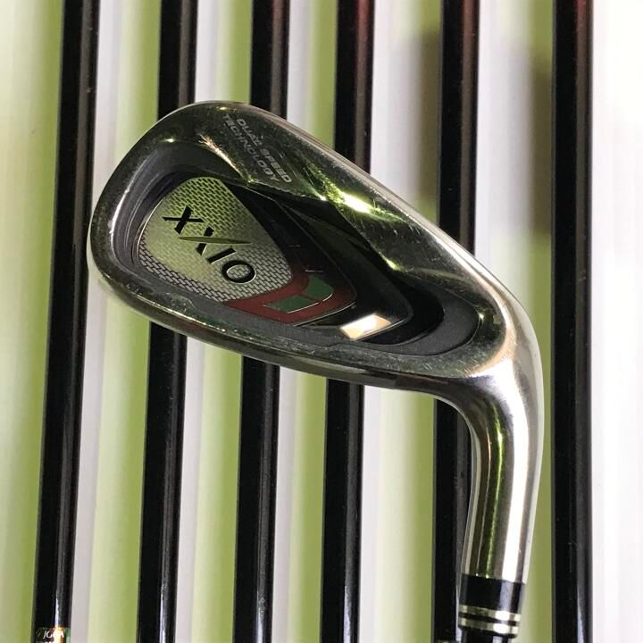 XXIO 9 S MP900 アイアンセット ダンロップ 最短