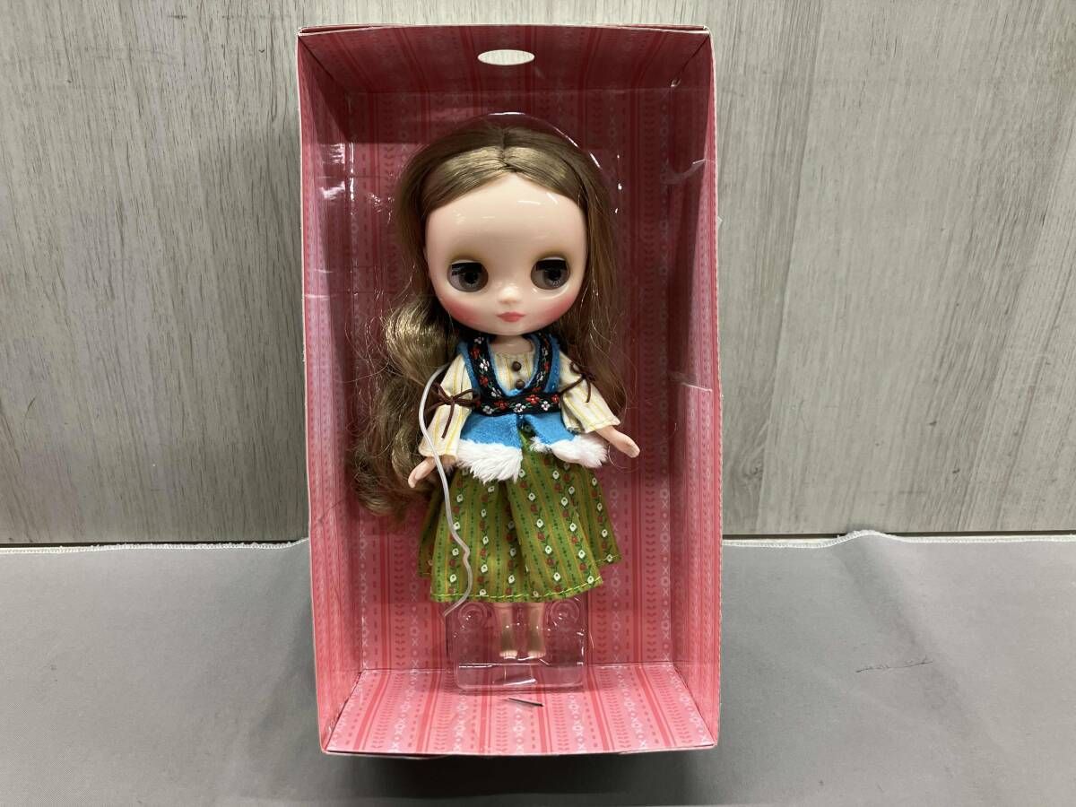 ミディブライス デインティ･メドウ ブライスショップ フィギュア 着せ替え人形