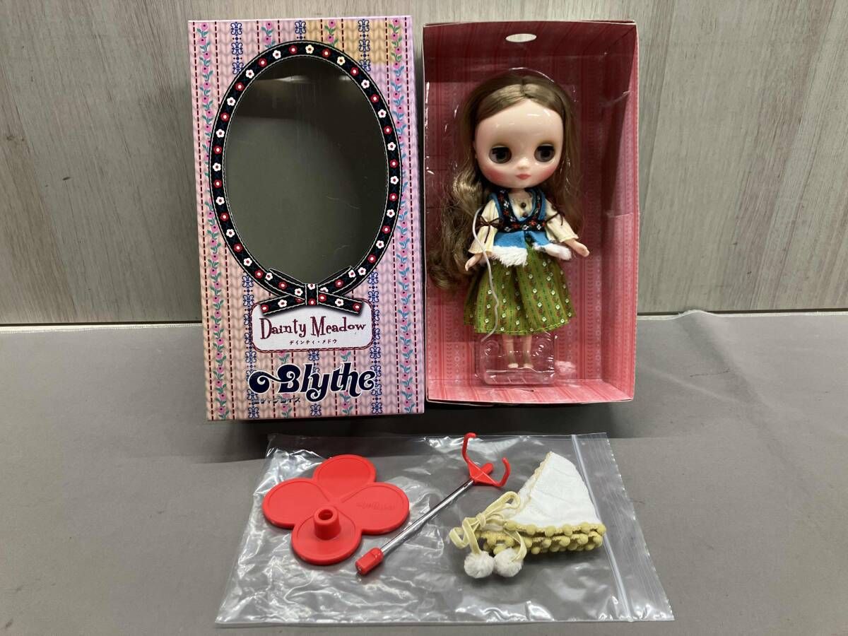 ミディブライス デインティ・メドウ ブライスショップ限定 フィギュア 