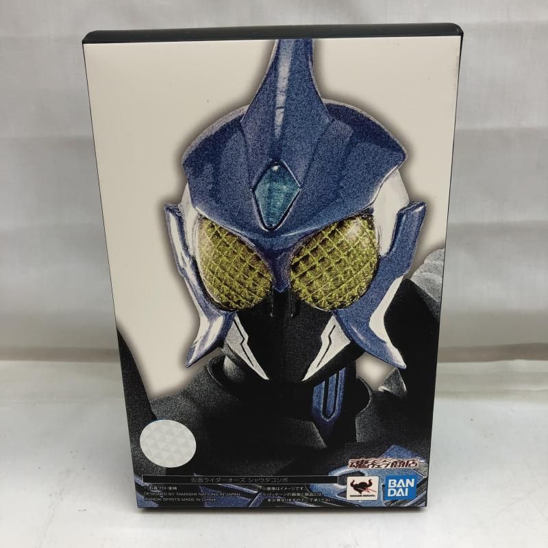 S.H.Figuarts 真骨彫製法 仮面ライダーオーズ シャウタコンボ 22